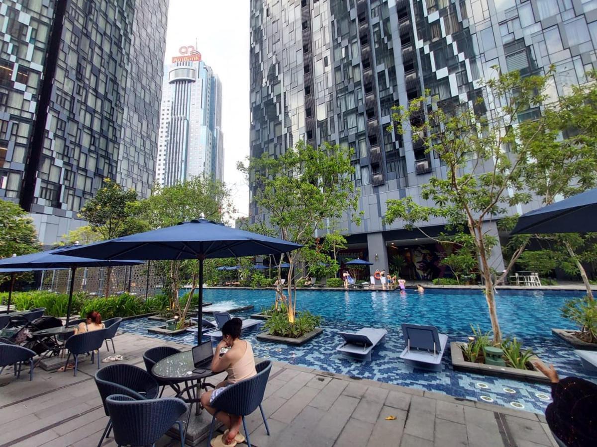 Star Residence Klcc Kuala Lumpur Exterior photo