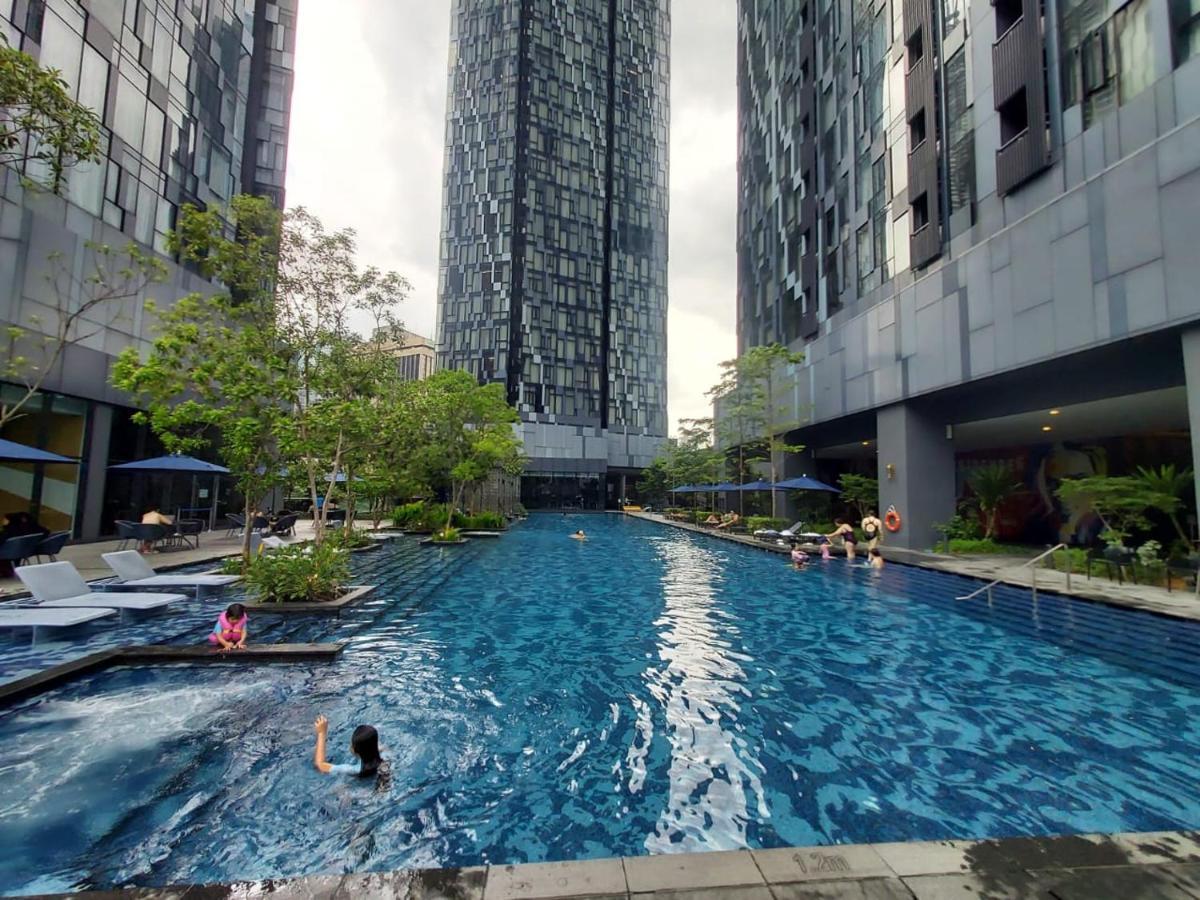 Star Residence Klcc Kuala Lumpur Exterior photo