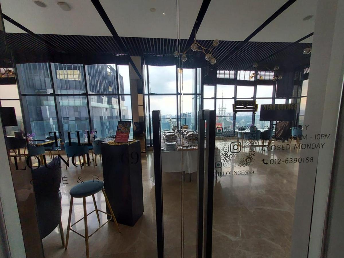 Star Residence Klcc Kuala Lumpur Exterior photo